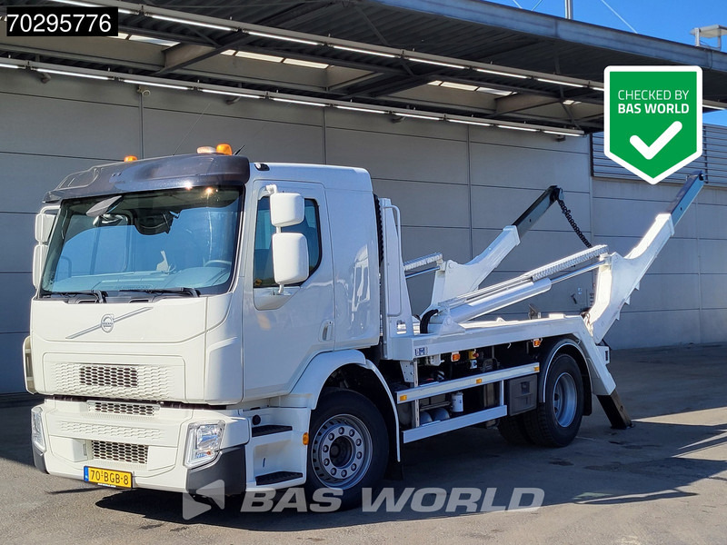Volvo FE 320 FE 4X2 NL-Truck Low Mileage 14 tons Hyva-Lift Automatic Euro 6 - Kamion za utovaranje kontejnera: slika 1 Volvo FE 320 FE 4X2 NL-Truck Low Mileage 14 tons Hyva-Lift Automatic Euro 6 - Kamion za utovaranje kontejnera: slika 1