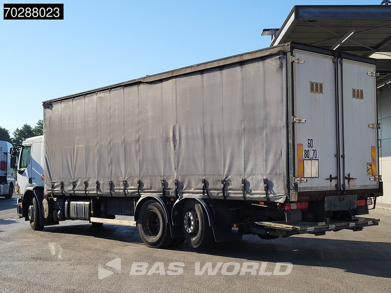 Volvo FE 320 FL 6X2 Lift axle Ladebordwand Manual Euro 4 - Kamion sa ceradom: slika 2 Volvo FE 320 FL 6X2 Lift axle Ladebordwand Manual Euro 4 - Kamion sa ceradom: slika 2
