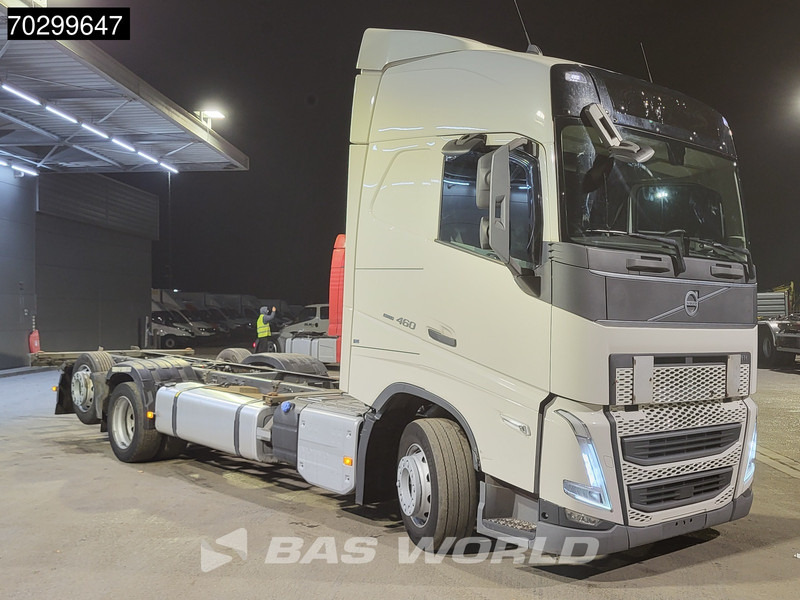 Volvo FH 460 6X2 BDF Low deck 2x Tanks Lift-Axle I-Park Cool Led Euro 6 - Kamion za prevoz kontejnera/ Kamion sa promenjivim sandukom: slika 5 Volvo FH 460 6X2 BDF Low deck 2x Tanks Lift-Axle I-Park Cool Led Euro 6 - Kamion za prevoz kontejnera/ Kamion sa promenjivim sandukom: slika 5