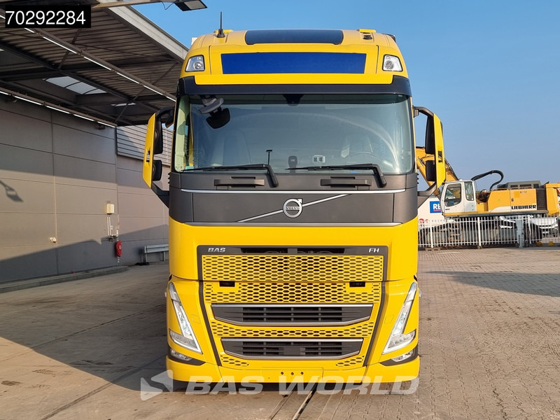 Volvo FH 460 6X2 LNG JUMBO LKW ACC Navi Standklima Liftachse Euro 6 - Kamion sa ceradom: slika 3 Volvo FH 460 6X2 LNG JUMBO LKW ACC Navi Standklima Liftachse Euro 6 - Kamion sa ceradom: slika 3