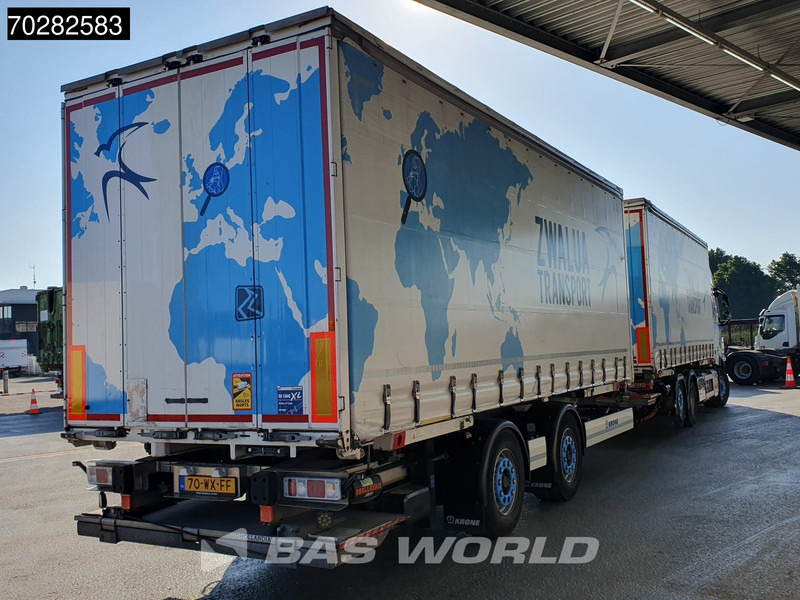 Volvo FH 460 6X2 NL-Truck Lift-Steering Axle I-ParkCool DynamicSteering Navi Euro 6 - Kamion za prevoz kontejnera/ Kamion sa promenjivim sandukom: slika 5 Volvo FH 460 6X2 NL-Truck Lift-Steering Axle I-ParkCool DynamicSteering Navi Euro 6 - Kamion za prevoz kontejnera/ Kamion sa promenjivim sandukom: slika 5