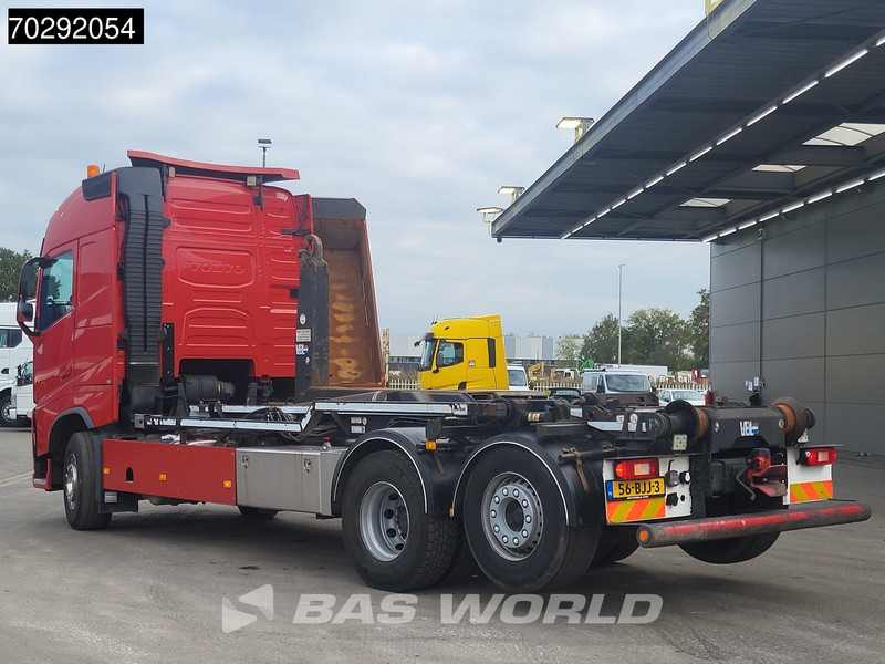 Volvo FH 460 FH 6X2 NL-Truck 25Tons VDL coversystem Standairco Lift+Steering Axle Euro 6 - Kamion sa hidrauličnom kukom: slika 5 Volvo FH 460 FH 6X2 NL-Truck 25Tons VDL coversystem Standairco Lift+Steering Axle Euro 6 - Kamion sa hidrauličnom kukom: slika 5