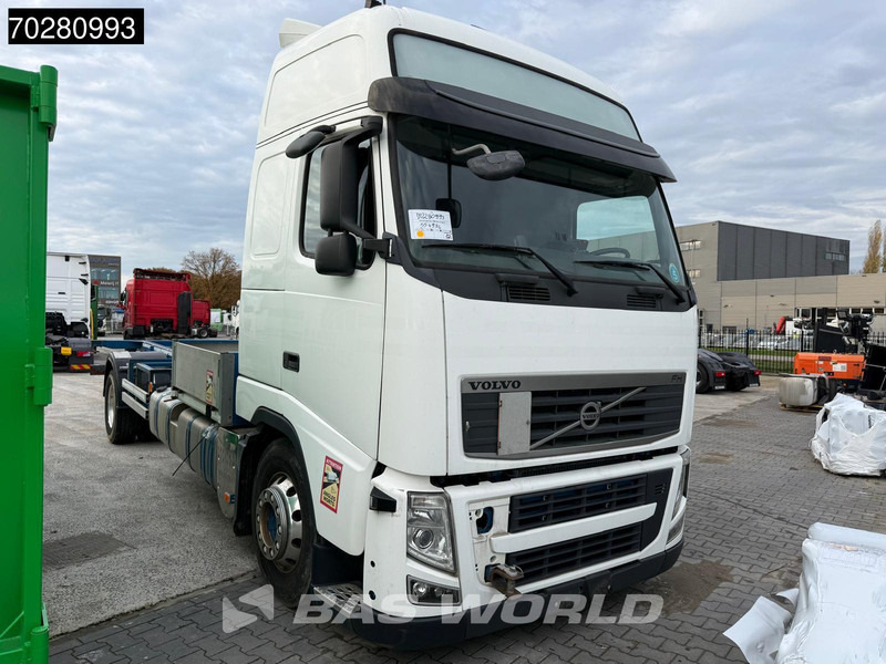 Volvo FH 500 4X2 Defect Engine Globetrotter XL BDF Euro 5 - Kamion za prevoz kontejnera/ Kamion sa promenjivim sandukom: slika 5 Volvo FH 500 4X2 Defect Engine Globetrotter XL BDF Euro 5 - Kamion za prevoz kontejnera/ Kamion sa promenjivim sandukom: slika 5