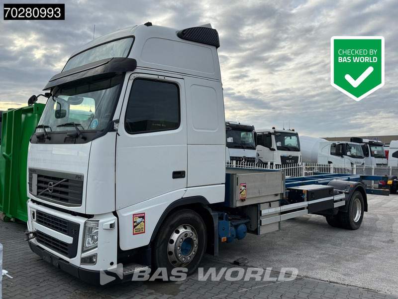 Volvo FH 500 4X2 Defect Engine Globetrotter XL BDF Euro 5 - Kamion za prevoz kontejnera/ Kamion sa promenjivim sandukom: slika 2 Volvo FH 500 4X2 Defect Engine Globetrotter XL BDF Euro 5 - Kamion za prevoz kontejnera/ Kamion sa promenjivim sandukom: slika 2