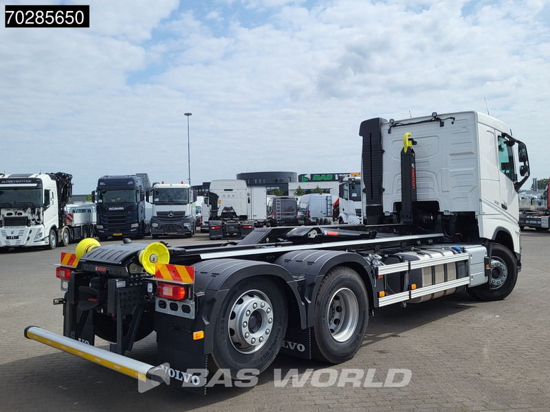 Lizing Volvo FH 500 6X2 NEW! 21tons HIAB ULT21S59 VEB+ Lift+Lenkachse ACC LED Euro 6 Volvo FH 500 6X2 NEW! 21tons HIAB ULT21S59 VEB+ Lift+Lenkachse ACC LED Euro 6: slika 6