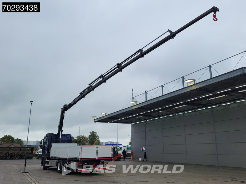Volvo FH 500 FH 6X2 HMF 2620K-RC Crane Xenon Lift+Steering-Axle Automatic Euro 6 - Kamion sa tovarnim sandukom, Kamion sa dizalicom: slika 2 Volvo FH 500 FH 6X2 HMF 2620K-RC Crane Xenon Lift+Steering-Axle Automatic Euro 6 - Kamion sa tovarnim sandukom, Kamion sa dizalicom: slika 2