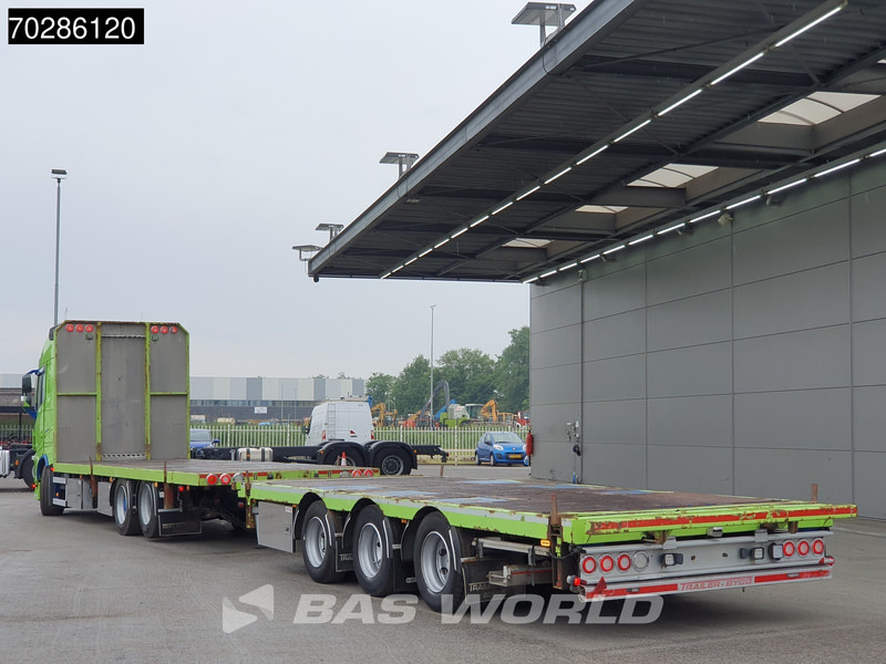 Volvo FH 540 6X2 Combi Automatic Big-Axle Liftachse VEB+ Xenon Euro 6 - Kamion sa tovarnim sandukom: slika 2 Volvo FH 540 6X2 Combi Automatic Big-Axle Liftachse VEB+ Xenon Euro 6 - Kamion sa tovarnim sandukom: slika 2