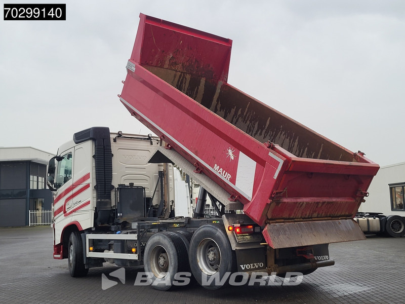 Volvo FH 540 FH 6X4 10m3 tipper Big-Axle Sleepercab Automatic Euro 6 - Istovarivač: slika 3 Volvo FH 540 FH 6X4 10m3 tipper Big-Axle Sleepercab Automatic Euro 6 - Istovarivač: slika 3