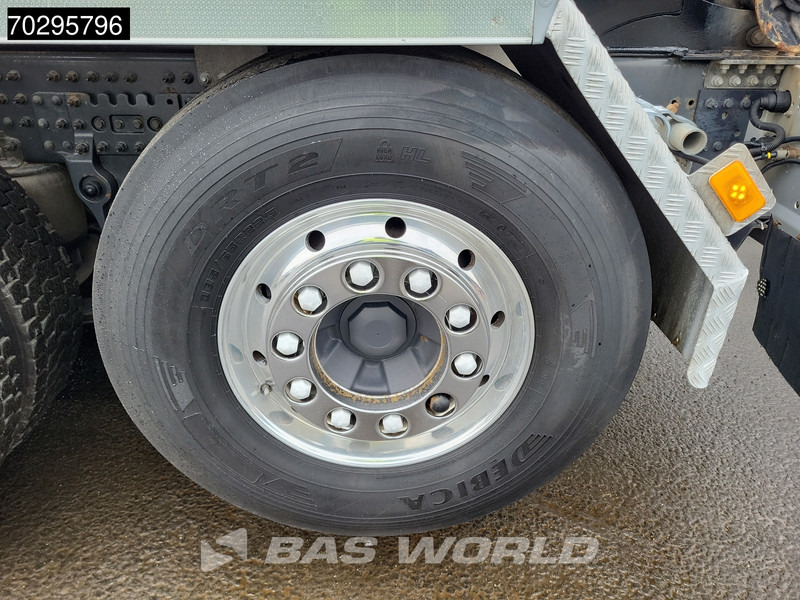 Kamion sa hidrauličnom kukom Volvo FH16 750 FH16 6X2 HIAB Multilift XR21S61 Hooklift Lift+steering Axle Automatic Euro 6: slika 19