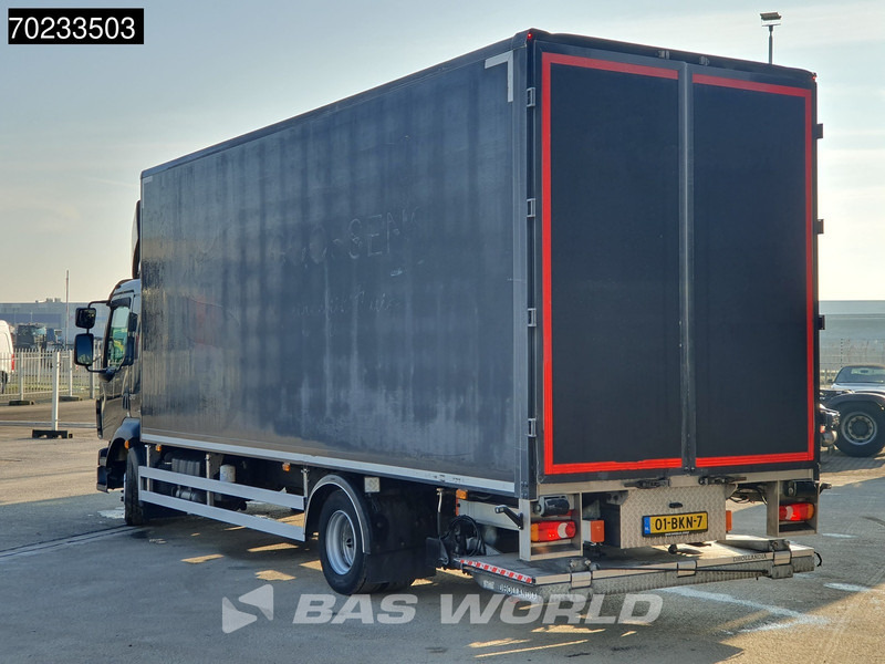Volvo FL 210 4X2 12tonner NL-Truck Automatic Ladebordwand Euro 6 - Kamion sa zatvorenim sandukom: slika 2 Volvo FL 210 4X2 12tonner NL-Truck Automatic Ladebordwand Euro 6 - Kamion sa zatvorenim sandukom: slika 2