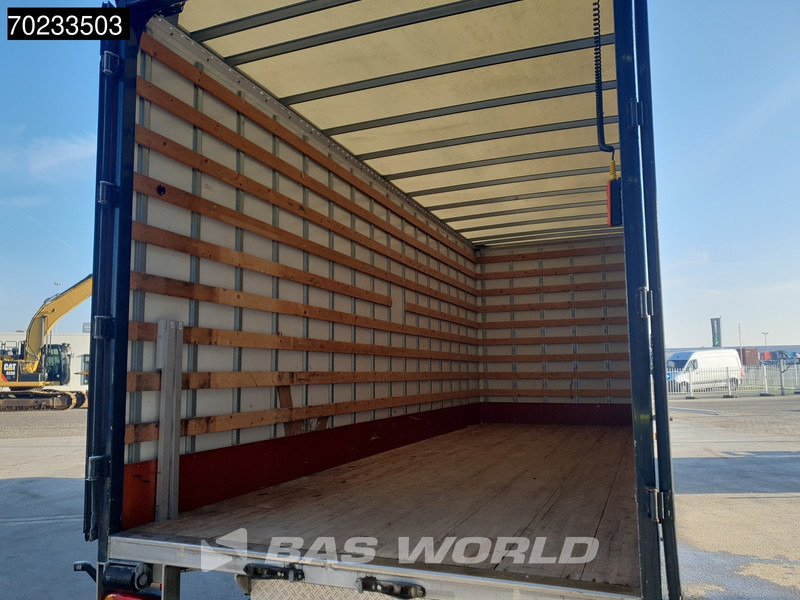 Volvo FL 210 4X2 12tonner NL-Truck Automatic Ladebordwand Euro 6 - Kamion sa zatvorenim sandukom: slika 5 Volvo FL 210 4X2 12tonner NL-Truck Automatic Ladebordwand Euro 6 - Kamion sa zatvorenim sandukom: slika 5