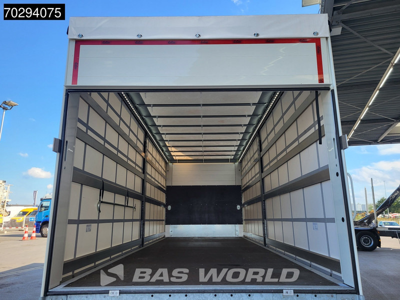 Volvo FL 280 4X2 NEW 16tonner 1500kg Ladebordwand Manual Euro 6 - Kamion sa ceradom: slika 3 Volvo FL 280 4X2 NEW 16tonner 1500kg Ladebordwand Manual Euro 6 - Kamion sa ceradom: slika 3