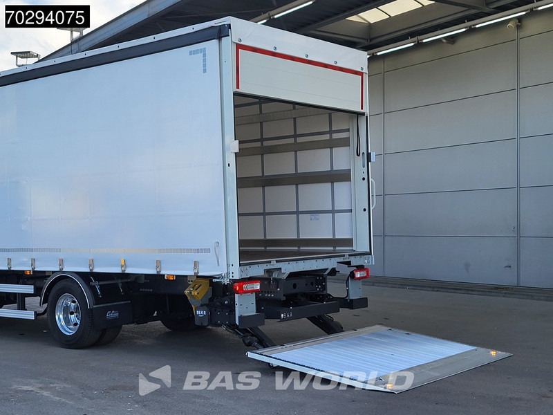 Volvo FL 280 4X2 NEW 16tonner 1500kg Ladebordwand Manual Euro 6 - Kamion sa ceradom: slika 5 Volvo FL 280 4X2 NEW 16tonner 1500kg Ladebordwand Manual Euro 6 - Kamion sa ceradom: slika 5