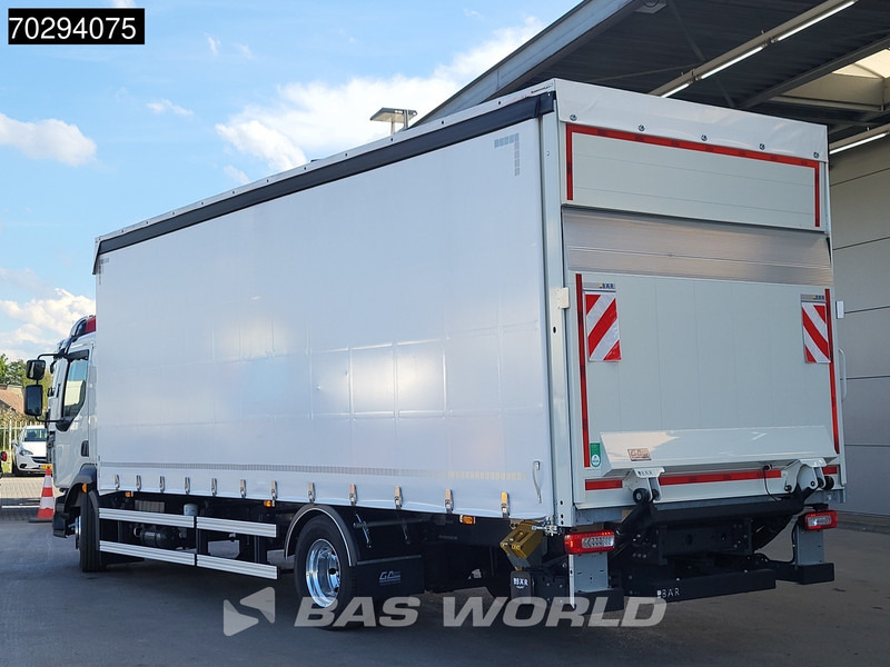Volvo FL 280 4X2 NEW 16tonner 1500kg Ladebordwand Manual Euro 6 - Kamion sa ceradom: slika 2 Volvo FL 280 4X2 NEW 16tonner 1500kg Ladebordwand Manual Euro 6 - Kamion sa ceradom: slika 2