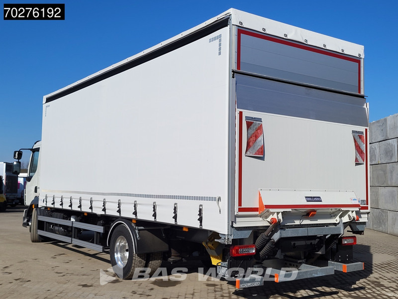 Volvo FL 280 4X2 NEW! 16tons Manual Ladebordwand PTO Alcoa's Euro 6 - Kamion sa ceradom: slika 2 Volvo FL 280 4X2 NEW! 16tons Manual Ladebordwand PTO Alcoa's Euro 6 - Kamion sa ceradom: slika 2