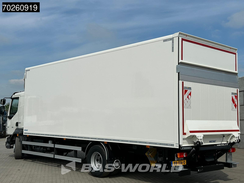 Volvo FL 280 4X2 NEW! 2024 Registration 16t + 2.000kg Ladebordwand Euro 6 - Kamion sa zatvorenim sandukom: slika 2 Volvo FL 280 4X2 NEW! 2024 Registration 16t + 2.000kg Ladebordwand Euro 6 - Kamion sa zatvorenim sandukom: slika 2