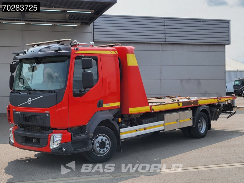 Volvo FL 280 FL 4X2 Jige International Simplex 6T5 Abschleppwagen Winch Manual Euro 6 - Šlep vozilo: slika 3 Volvo FL 280 FL 4X2 Jige International Simplex 6T5 Abschleppwagen Winch Manual Euro 6 - Šlep vozilo: slika 3