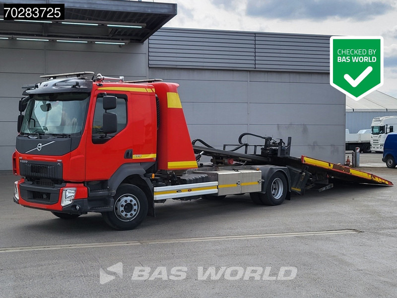 Volvo FL 280 FL 4X2 Jige International Simplex 6T5 Abschleppwagen Winch Manual Euro 6 - Šlep vozilo: slika 1 Volvo FL 280 FL 4X2 Jige International Simplex 6T5 Abschleppwagen Winch Manual Euro 6 - Šlep vozilo: slika 1