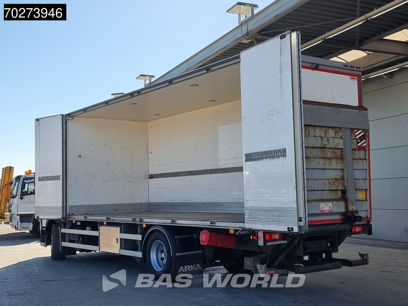 Volvo FM 330 4X2 VEB 2000kg Tailgate Automatic Euro 6 - Kamion sa zatvorenim sandukom: slika 5 Volvo FM 330 4X2 VEB 2000kg Tailgate Automatic Euro 6 - Kamion sa zatvorenim sandukom: slika 5