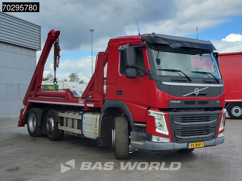 Volvo FM 330 6X2 NL-Truck Hyvalift Lift/Steering Axle Euro 6 - Kamion za utovaranje kontejnera: slika 3 Volvo FM 330 6X2 NL-Truck Hyvalift Lift/Steering Axle Euro 6 - Kamion za utovaranje kontejnera: slika 3