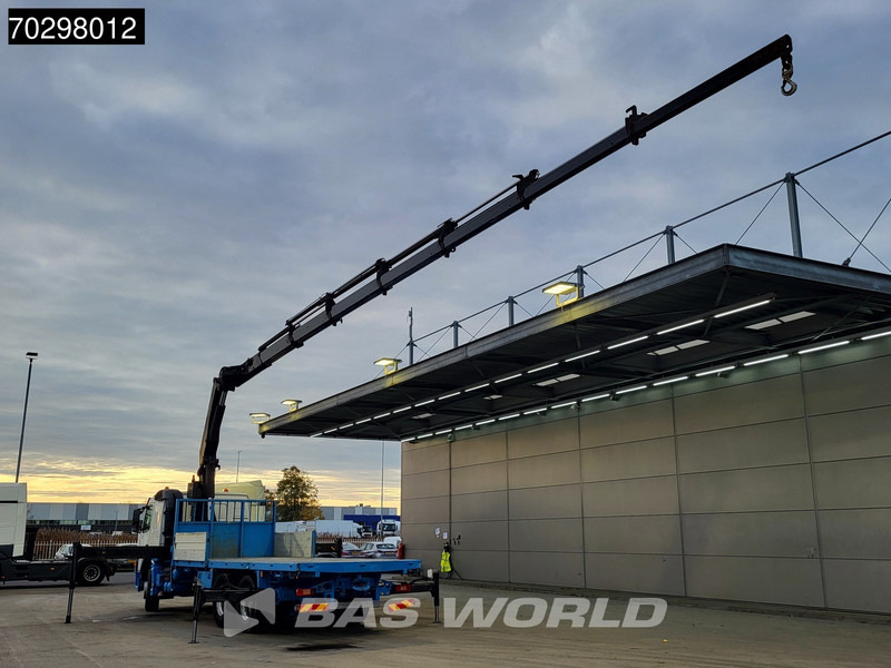 Volvo FM 360 FM 6X2 Palfinger PK29002 Kran crane Manual Sleepercab Airco Euro 4 - Kamion sa tovarnim sandukom, Kamion sa dizalicom: slika 2 Volvo FM 360 FM 6X2 Palfinger PK29002 Kran crane Manual Sleepercab Airco Euro 4 - Kamion sa tovarnim sandukom, Kamion sa dizalicom: slika 2