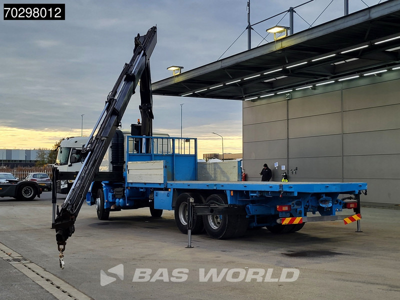 Volvo FM 360 FM 6X2 Palfinger PK29002 Kran crane Manual Sleepercab Airco Euro 4 - Kamion sa tovarnim sandukom, Kamion sa dizalicom: slika 5 Volvo FM 360 FM 6X2 Palfinger PK29002 Kran crane Manual Sleepercab Airco Euro 4 - Kamion sa tovarnim sandukom, Kamion sa dizalicom: slika 5