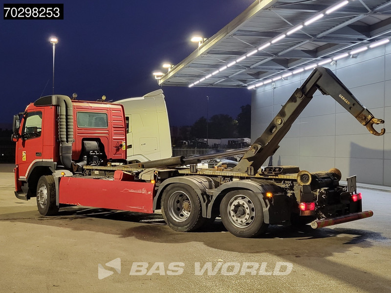 Volvo FM 370 6X2 21t Hooklift Lift Axle Automatic Euro 5 - Kamion sa hidrauličnom kukom: slika 2 Volvo FM 370 6X2 21t Hooklift Lift Axle Automatic Euro 5 - Kamion sa hidrauličnom kukom: slika 2