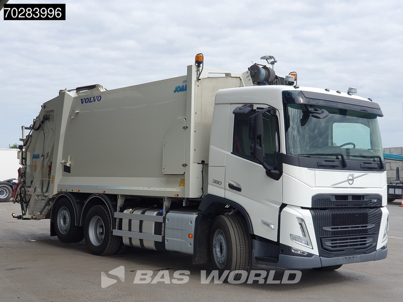Volvo FM 380 FM 6X2 JOAB Anaconda HD 22m3 Lift+steering Dynamic Steering ACC LED Euro 6 - Kamion za smeće: slika 3 Volvo FM 380 FM 6X2 JOAB Anaconda HD 22m3 Lift+steering Dynamic Steering ACC LED Euro 6 - Kamion za smeće: slika 3