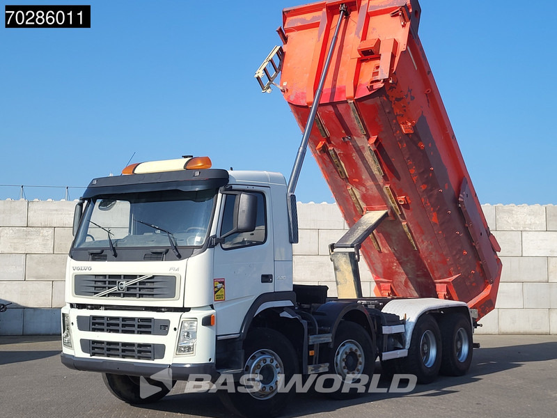 Volvo FM 440 8X4 Power Tronic Euro 3 - Istovarivač: slika 3 Volvo FM 440 8X4 Power Tronic Euro 3 - Istovarivač: slika 3