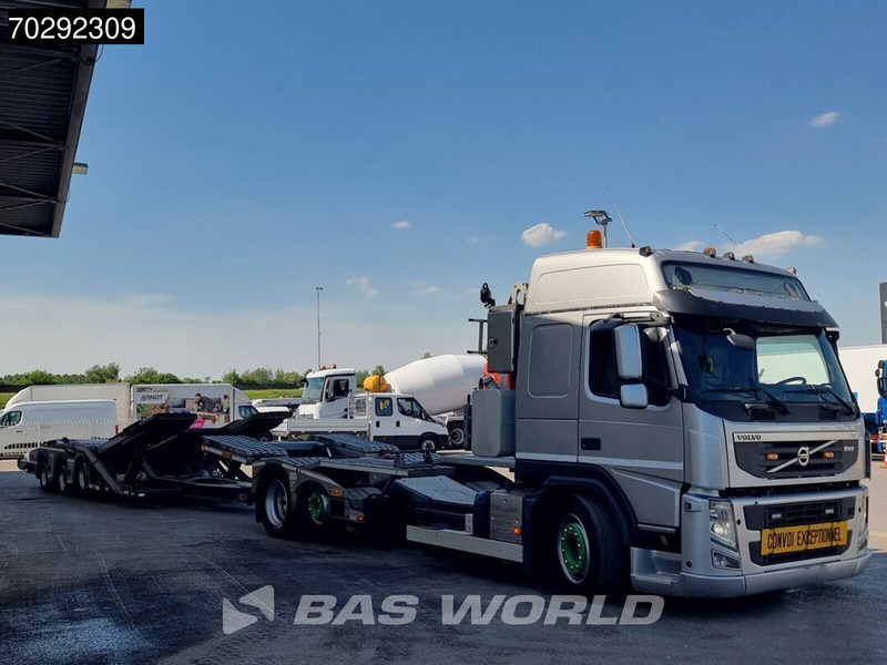 Volvo FM 460 6X2 Rolfo Hercules 3 Truck Transporter VEB+ Xenon Euro 5 - Kamion za prevoz automobila: slika 3 Volvo FM 460 6X2 Rolfo Hercules 3 Truck Transporter VEB+ Xenon Euro 5 - Kamion za prevoz automobila: slika 3