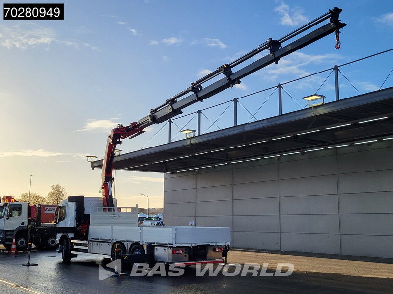 Volvo FM 500 6X2 NEW! Palfinger PK41002 EH-E Kran Crane Lift-steering Axle Euro 6 - Kamion sa tovarnim sandukom, Kamion sa dizalicom: slika 2 Volvo FM 500 6X2 NEW! Palfinger PK41002 EH-E Kran Crane Lift-steering Axle Euro 6 - Kamion sa tovarnim sandukom, Kamion sa dizalicom: slika 2