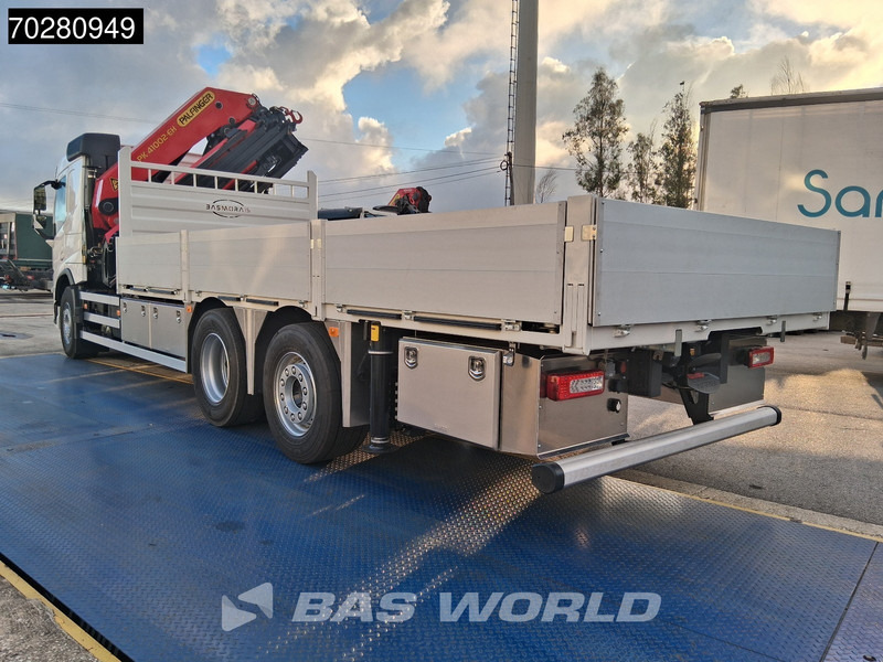 Volvo FM 500 6X2 NEW! Palfinger PK41002 EH-E Kran Crane Lift-steering Axle Euro 6 - Kamion sa tovarnim sandukom, Kamion sa dizalicom: slika 3 Volvo FM 500 6X2 NEW! Palfinger PK41002 EH-E Kran Crane Lift-steering Axle Euro 6 - Kamion sa tovarnim sandukom, Kamion sa dizalicom: slika 3