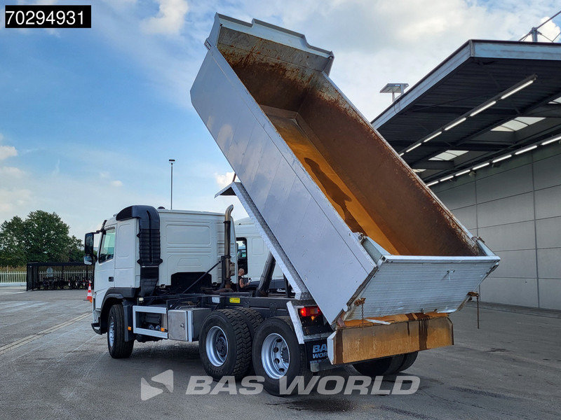 Volvo FM 62R B FM 6X2 12m3 MAUR Tipper Big-Axle Steelsuspension Automatic Euro 3 - Istovarivač: slika 2 Volvo FM 62R B FM 6X2 12m3 MAUR Tipper Big-Axle Steelsuspension Automatic Euro 3 - Istovarivač: slika 2