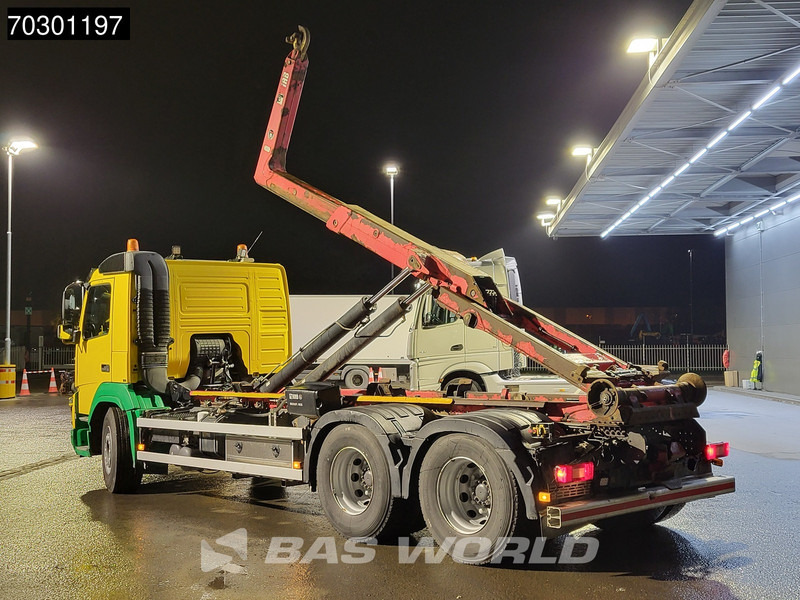 Volvo FMX 410 FMX 6X4 21tons HIAB XR21S59 containersystem Automatic Euro 6 - Kamion sa hidrauličnom kukom: slika 3 Volvo FMX 410 FMX 6X4 21tons HIAB XR21S59 containersystem Automatic Euro 6 - Kamion sa hidrauličnom kukom: slika 3