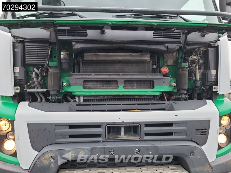 Istovarivač Volvo FMX 420 8X4 20m3 tipper Steelsuspension Automatic Euro 5: slika 19