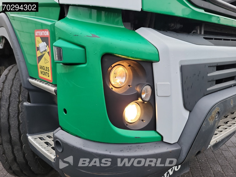 Istovarivač Volvo FMX 420 8X4 20m3 tipper Steelsuspension Automatic Euro 5: slika 14