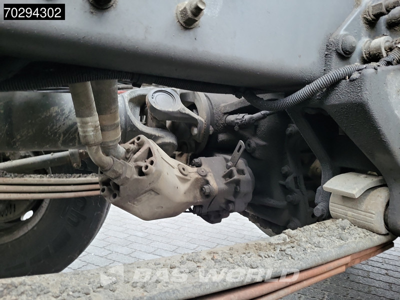 Istovarivač Volvo FMX 420 8X4 20m3 tipper Steelsuspension Automatic Euro 5: slika 7