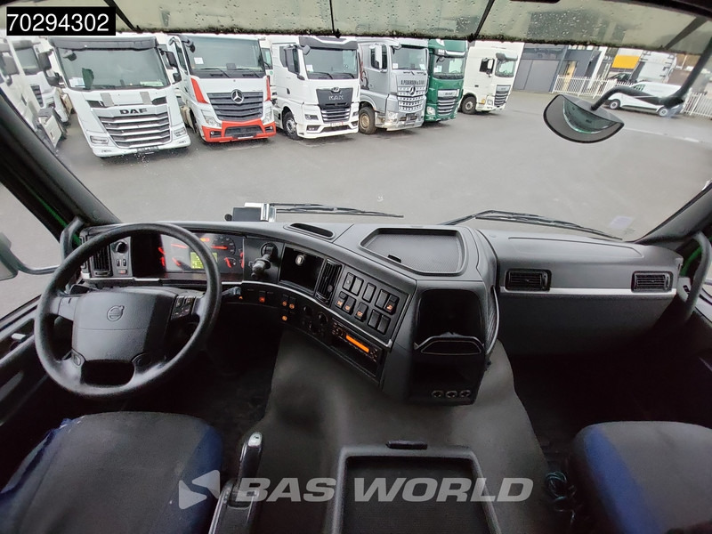 Istovarivač Volvo FMX 420 8X4 20m3 tipper Steelsuspension Automatic Euro 5: slika 20