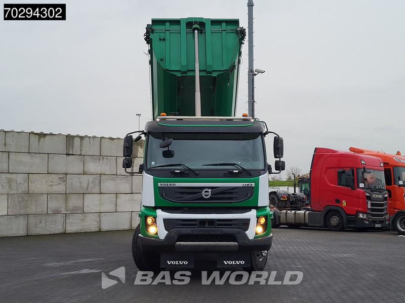 Istovarivač Volvo FMX 420 8X4 20m3 tipper Steelsuspension Automatic Euro 5: slika 16