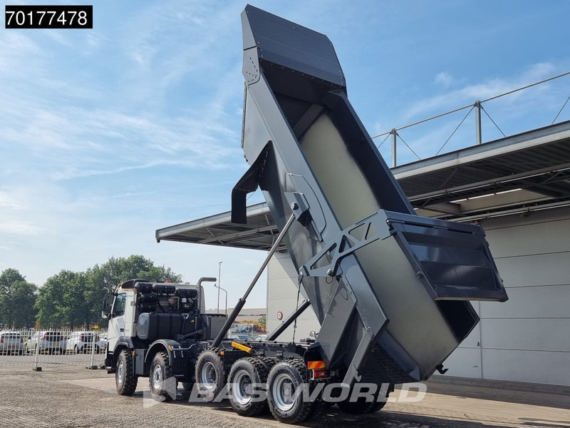 Volvo FMX 460 10X4 50T payload | 30m3 Tipper | Mining dumper - Istovarivač: slika 5 Volvo FMX 460 10X4 50T payload | 30m3 Tipper | Mining dumper - Istovarivač: slika 5