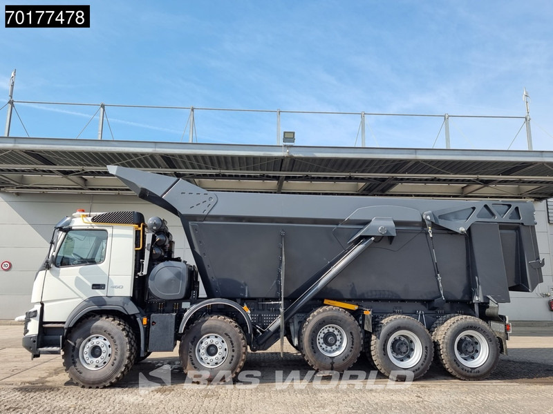 Volvo FMX 460 10X4 50T payload | 30m3 Tipper | Mining dumper - Istovarivač: slika 3 Volvo FMX 460 10X4 50T payload | 30m3 Tipper | Mining dumper - Istovarivač: slika 3