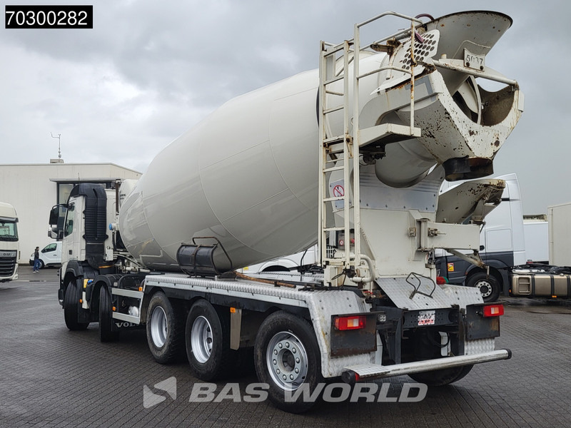 Volvo FMX 460 10X4 NL-Truck 15m3 Stetter AM 15 FHC BL Mixer Lift+Steering-Axle Euro 6 - Mikser za beton: slika 2 Volvo FMX 460 10X4 NL-Truck 15m3 Stetter AM 15 FHC BL Mixer Lift+Steering-Axle Euro 6 - Mikser za beton: slika 2