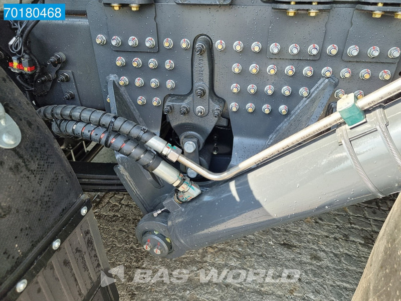 Novu Zglobni kiper Volvo FMX 460 50T payload | 30m3 Tipper | Mining dumper EUR6: slika 14 Novu Zglobni kiper Volvo FMX 460 50T payload | 30m3 Tipper | Mining dumper EUR6: slika 14