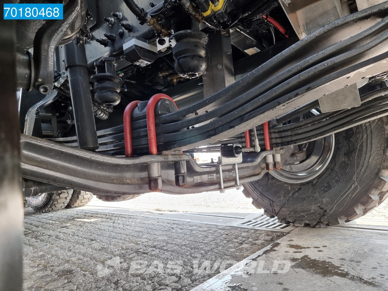 Novu Zglobni kiper Volvo FMX 460 50T payload | 30m3 Tipper | Mining dumper EUR6: slika 16 Novu Zglobni kiper Volvo FMX 460 50T payload | 30m3 Tipper | Mining dumper EUR6: slika 16