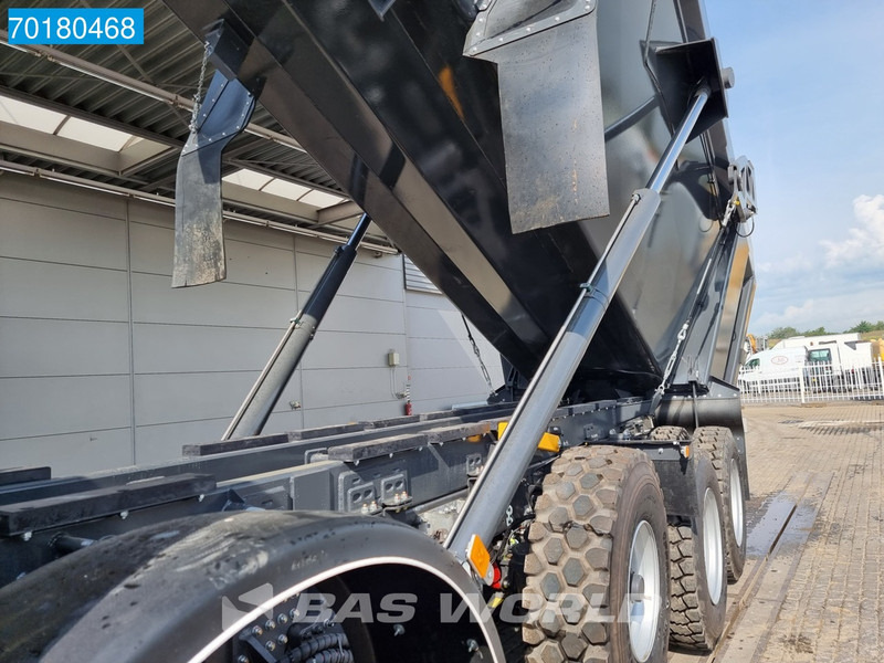 Novu Zglobni kiper Volvo FMX 460 50T payload | 30m3 Tipper | Mining dumper EUR6: slika 8 Novu Zglobni kiper Volvo FMX 460 50T payload | 30m3 Tipper | Mining dumper EUR6: slika 8