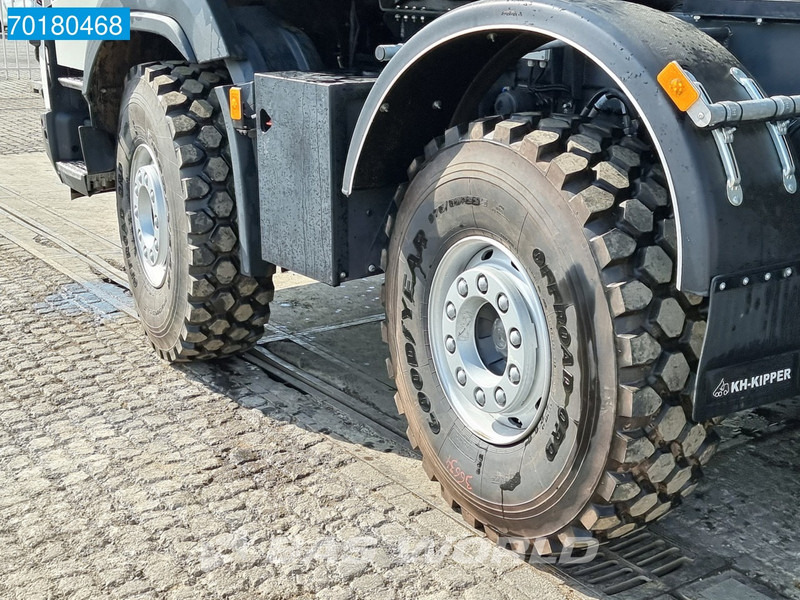 Novu Zglobni kiper Volvo FMX 460 50T payload | 30m3 Tipper | Mining dumper EUR6: slika 13 Novu Zglobni kiper Volvo FMX 460 50T payload | 30m3 Tipper | Mining dumper EUR6: slika 13