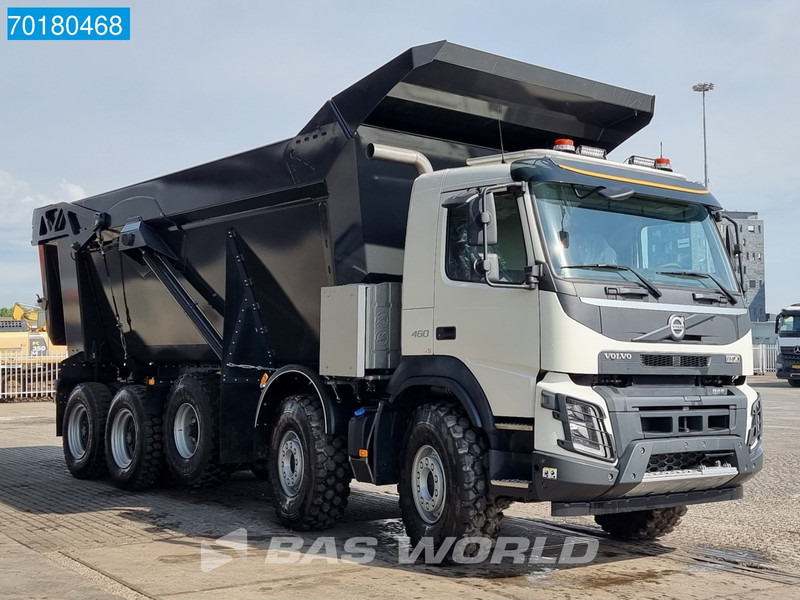 Novu Zglobni kiper Volvo FMX 460 50T payload | 30m3 Tipper | Mining dumper EUR6: slika 6 Novu Zglobni kiper Volvo FMX 460 50T payload | 30m3 Tipper | Mining dumper EUR6: slika 6