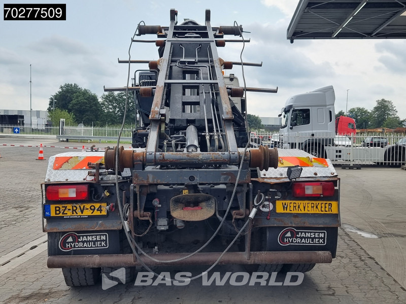 Volvo FMX 460 6X4 X-Track 6x6 HMF1643 kran Crane Big-Axle Lenkachse Euro 5 - Kamion sa hidrauličnom kukom, Kamion sa dizalicom: slika 5 Volvo FMX 460 6X4 X-Track 6x6 HMF1643 kran Crane Big-Axle Lenkachse Euro 5 - Kamion sa hidrauličnom kukom, Kamion sa dizalicom: slika 5