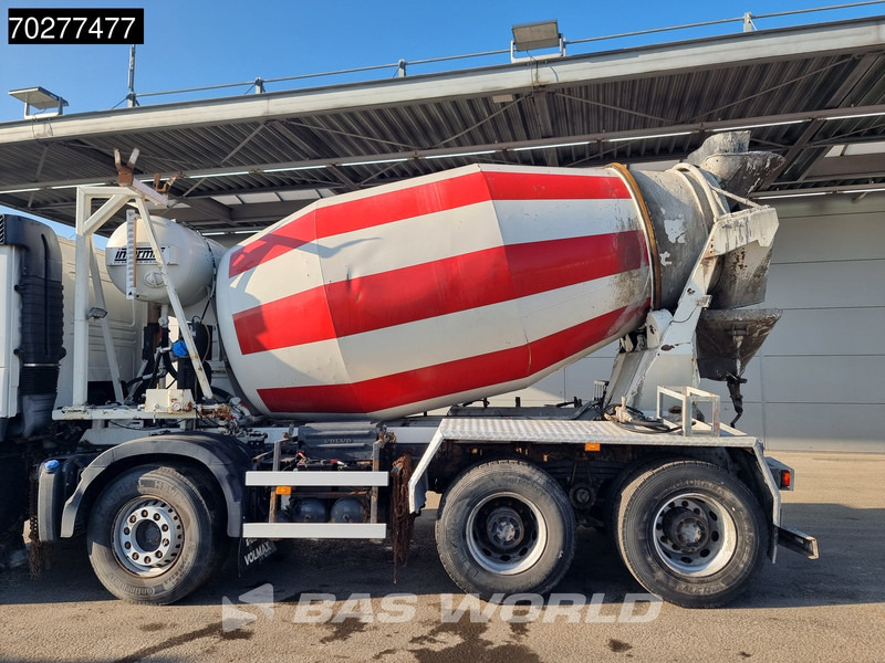 Volvo FMX 460 8X4 8m3 Intermix Mixer VEB+ Big-Axle Euro 5 - Mikser za beton: slika 3 Volvo FMX 460 8X4 8m3 Intermix Mixer VEB+ Big-Axle Euro 5 - Mikser za beton: slika 3