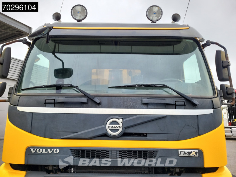 Istovarivač Volvo FMX 460 FMX 10X4 NL-Truck Euro 6: slika 10